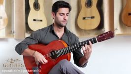 Murat Usanmaz plays Zapateado en Re by Sabicas1969 Ramirez MM