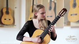 Julia Trintschuk plays Rondo Op. 5 by Matteo Carcassi on a 2009 Karl Heinz Römm