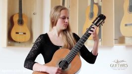 Julia Trintschuk plays Koyunbaba part I