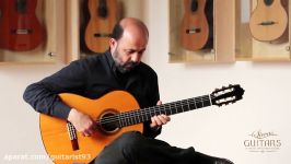 Mahmoud Turkmani plays Endecha by Francisco Tárrega on a 1980 Paulino Ber