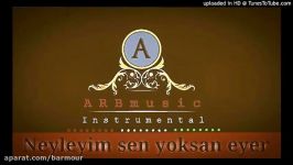 Neyleyim sen yoksan eyer   instrumental