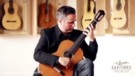 Matthew McAllister plays Farewell to Stromness by Peter Maxwell Davies on a 2012