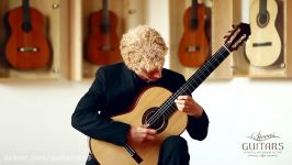 Johannes Möller plays Prelude in E Minor by Johannes Möller on a 2013 Kare