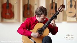 Sanel Redžić plays Romance by Johann Kaspar Mertz on a 2009 Karl Heinz Römm