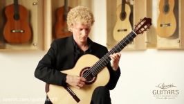 Johannes Möller plays Prelude in D Major by Johannes Möller on a 2014