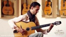 Tim Gebel plays Somewhere over the Rainbow by Harold Arlen on a Altamira M 30