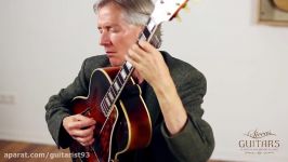 John Stowell plays My Ideal by Richard Whiting in a 1948 Gibson L 5