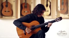 David Dyakov plays Serenata Española by Joaquim Malats on a 1964 Manuel d