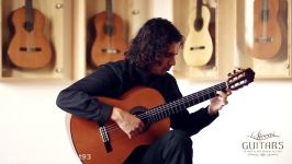 David Dyakov plays Hora by Stepan Rak on a Altamira N500