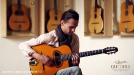 Tim Gebel plays Just a Gigolo by Leonello Casucci on a Gitane D500