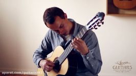 David Lindorfer plays Ballad on a 2014 Henner Hagenlocher