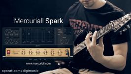 دانلود پلاگین آمپلی فایر گیتار Mercuriall Spark v1.1.1