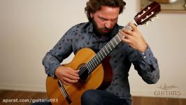 Marcin Dylla plays la Alborada by Francisco Tárrega on a 1964 Manuel de l