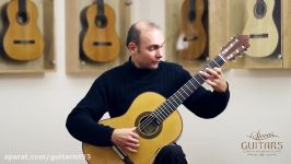 Andreas Grossmann plays Prelude by Manuel Maria Ponce on a 1964 Daniel Friederic