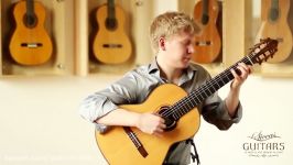 Bertram Burkert plays Introduction et Caprice Op 23 Part III by Giulio Regondi o