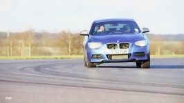 آئودی S3 در مقابل بی ام M135i