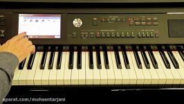 Yamaha CVP 705 Clavinova