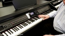 Clavinova CVP 701