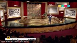 Alireza Talischi  Miram Peye Kaaram علیرضا طلیسچی  اجرای آهنگ میرم پی کارم در برنامه دورهمی