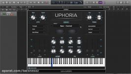 Uphoria Demo  Free Trap VST  Presets Preview  AngelicVibes