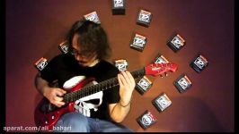 Eddie Van Halen Beat It By Al Bahari