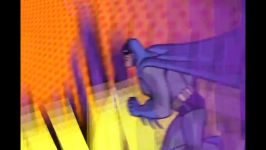 بتمن شجاع دلیر BATMAN BRAVE AND BOLD