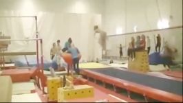 gymnast