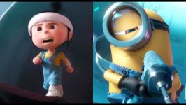 کارتون کوتاه Training Wheels Despicable Me