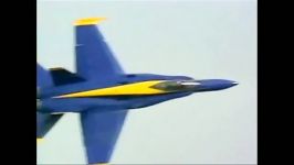 موزیک ویدئوی زیبا جنگنده f18