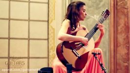 Ana Vidovic plays Sonatina by Federico Moreno Torroba