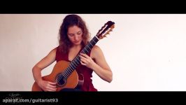 Katrin Endrikat plays Sonatina I. Mvt by Federico Moreno Torroba on a 2009 Steph