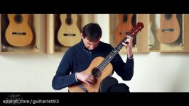 Harald Stampa plays Bagatelle Op. 4 No. 8 by H. A. Marschner on a 1811 Thieleman