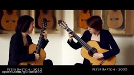 Koshkin Guitar Duo plays Sonata by Dmitry Bortniansky Arr. Nikita Koshkin