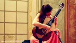 Ana Vidovic plays Asturias by Isaac Albéniz