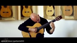 Veet J. Ohnemus plays Danza Brasilera by Jorge Morel on a 2005 Simon Marty