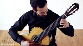 Miguel Ángel Lazaro plays La Muerte Del Angel by Ástor Piazzolla on a 19