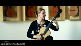 Juliane Bergemann plays Tarantella by Johann Kaspar Mertz on a 2008 Jan Tulaacu