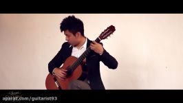 Keith Wong plays Liebeslied by Johann Kaspar Mertz on a 2013 Lucas Hanson N3