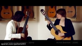 Koshkin Guitar Duo Ragtime Cambridge Suite Nikita Koshkin