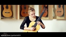 Julia Trintschuk plays La Catedral by Agustín Barrios Mangoré on a