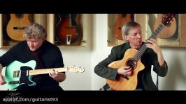 John Stowell and Jochen Seiterle  Improvisation No. 1