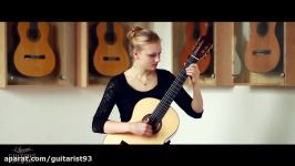 Julia Trintschuk plays B 612 by Gloria Villanueva on a 2015 Francois Regis Leona