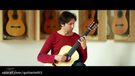 Benjamin Scheck plays Burgalesa by Federico Moreno Tórroba on a 2015 Rich