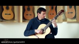 Harald Stampa plays Mignon by Robert Schumann on a 2013 Georg Karl Hannabach