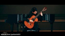 Liying Zhu plays Una limosna por el amor de Dios by Agustìn Barrios Mango