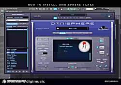 دانلود پکیج بانک کامل امنیسفر 2 DrumVault Omnisphere Ba