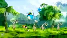 بازی Rayman Origins