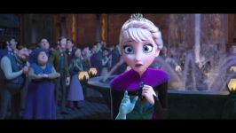 انیمیشن Frozenملکه یخیکامل قسمت پنجم Full HD 1080P