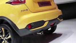 ژنو 2014نیسان جوک NISSAN JUKE 2015