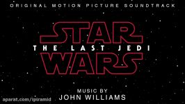 موسیقی متن فیلم Star Wars The Last Jedi جان ویلیامز